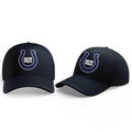 Indianapolis Colts 2026 Rivalries Anvil Strike Hat Colts Merch Presents For Football Fans - Merchluma