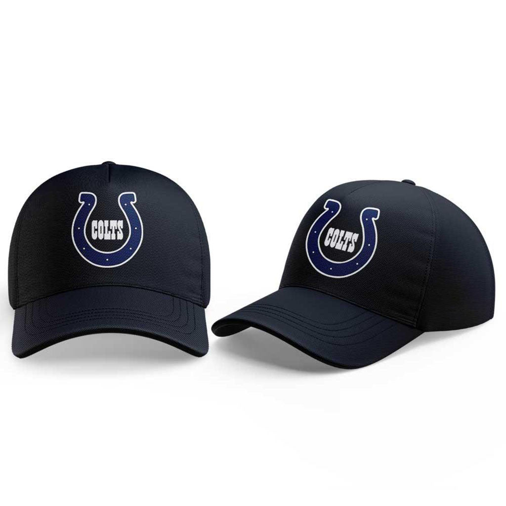 Indianapolis Colts 2026 Rivalries Anvil Strike Hat Colts Merch Presents For Football Fans - Merchluma
