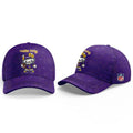 Minnesota Vikings x Hello Kitty 2026 Crossover Graphic Hat Vikings Merch Football Fan Gift Ideas - Merchluma