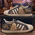 Dolly Parton I Will Always Love You Shoes 1946 2026 RIP Dolly Parton Merch Gift For Fans - Merchluma