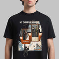 MCR Denver Merch 2026 My Chemical Romance Denver CO City T-Shirt The Black Parade Tour Merch - Merchluma
