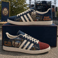 Iron Maiden Up The Irons Shoes Sneakers Iron Maiden Merch 2026 Present For Band Fans - Merchluma