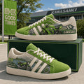 Kawasaki Let The Good Times Roll Shoes Sneakers Kawasaki Merch Present For Brothers - Merchluma