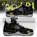 Custom Tokio Hotel ARENA TOUR Signature Shoes Tokio Hotel Merch Gifts For Music Lovers - Merchluma