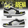 Custom Tokio Hotel ARENA TOUR Signature Shoes Tokio Hotel Merch Best Gifts For Music Lovers - Merchluma