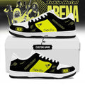 Custom Tokio Hotel ARENA TOUR Signature Shoes Tokio Hotel Merch Music Related Gifts For Guys - Merchluma