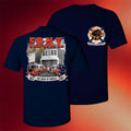 FDNY Merch 2026 Hollis Hogs Eng 301 House T-Shirt Best Gifts For Firefighters