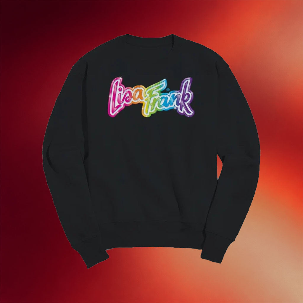 Lisa Frank Merch 2026 Lisa Frank Crewneck Sweatshirt Gift For Friends