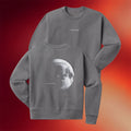 SpaceX Merch 2026 You Are Here Moon Crewneck Sweatshirt Astronomy Gifts For BFF