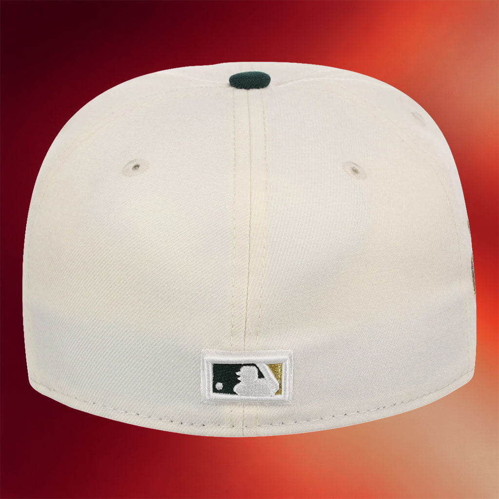Lids Hat Drop Gilded Ivy Collection Merch Arizona Diamondbacks New Era Snapback Hat Embroidered