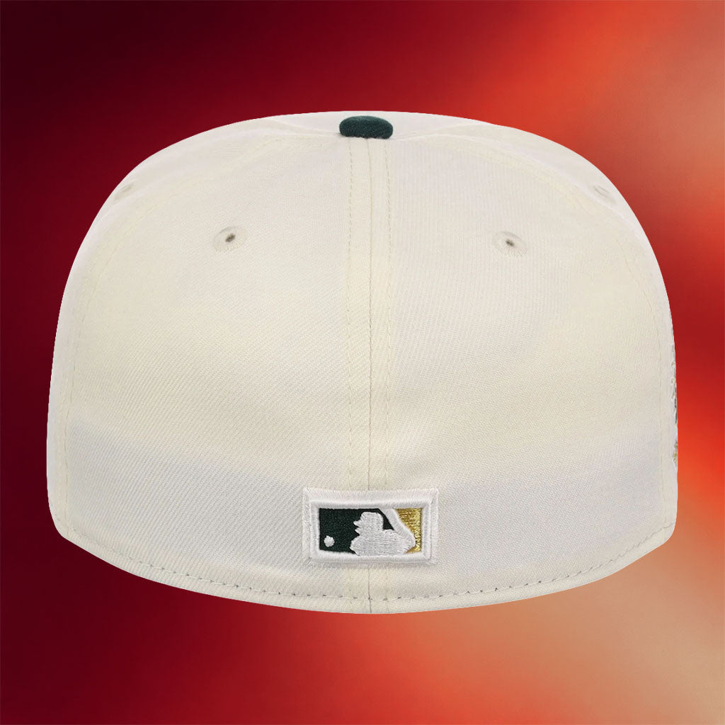 Lids Hat Drop Gilded Ivy Collection Merch Baltimore Orioles New Era Snapback Hat Embroidered