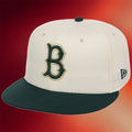 Lids Hat Drop Gilded Ivy Collection Merch Brooklyn Dodgers New Era Snapback Hat Embroidered