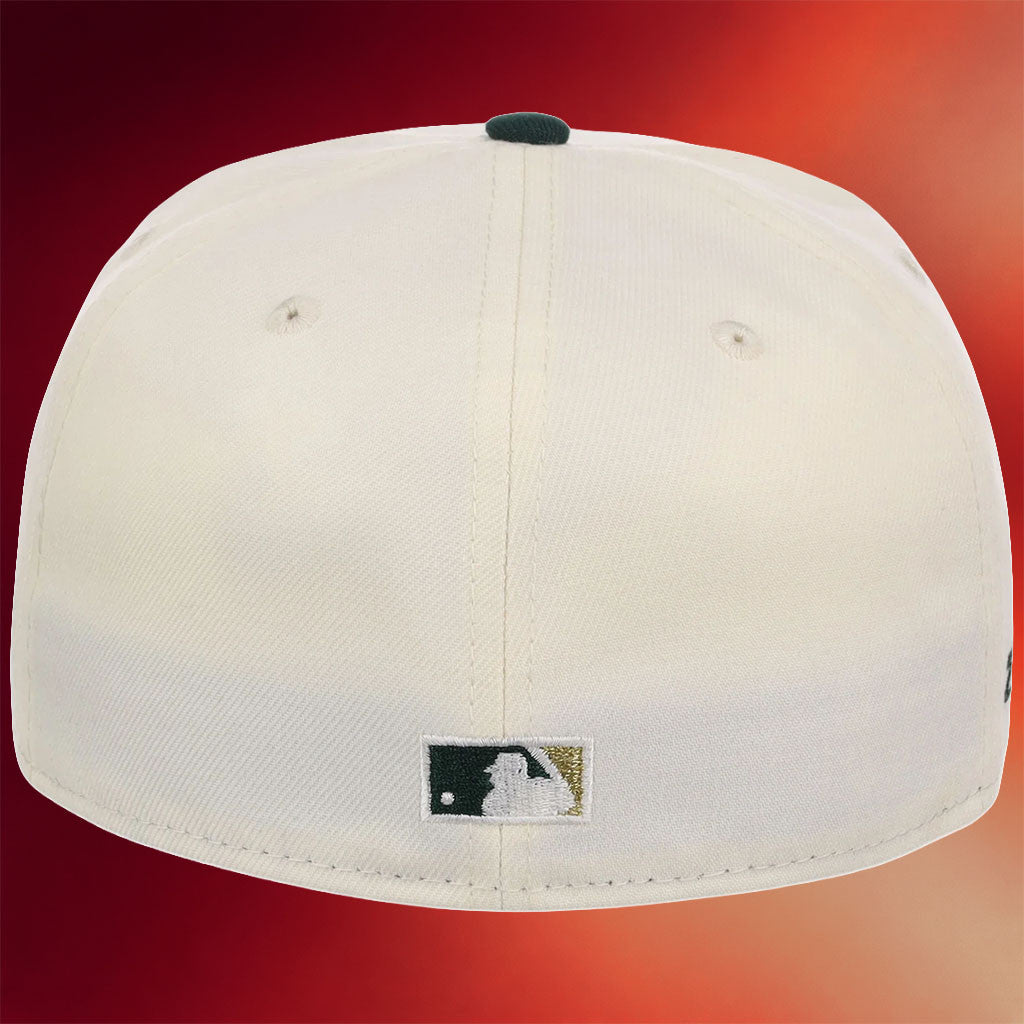 Lids Hat Drop Gilded Ivy Collection Merch Houston Astros New Era Snapback Hat Embroidered