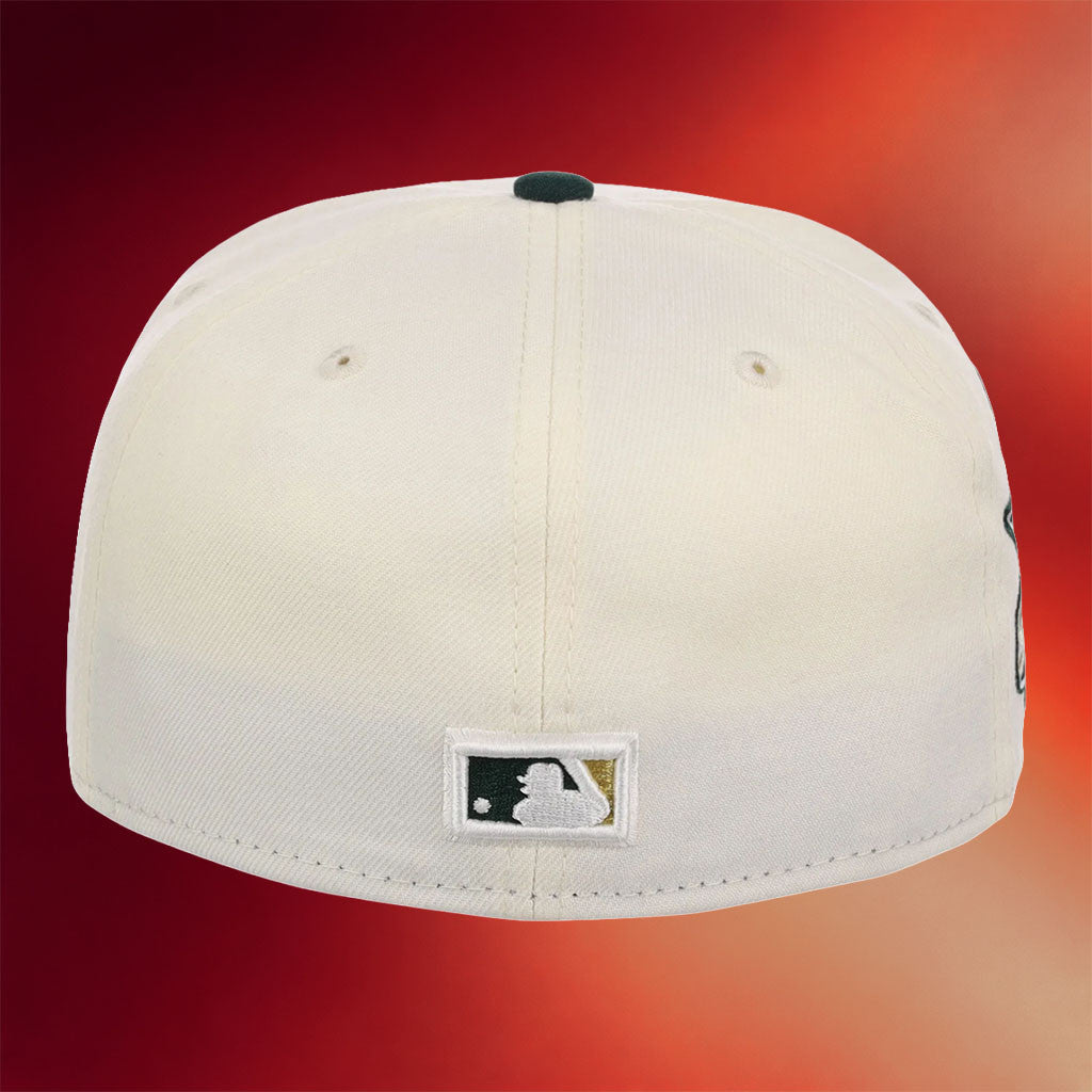 Lids Hat Drop Gilded Ivy Collection Merch Minnesota Twins New Era Snapback Hat Embroidered
