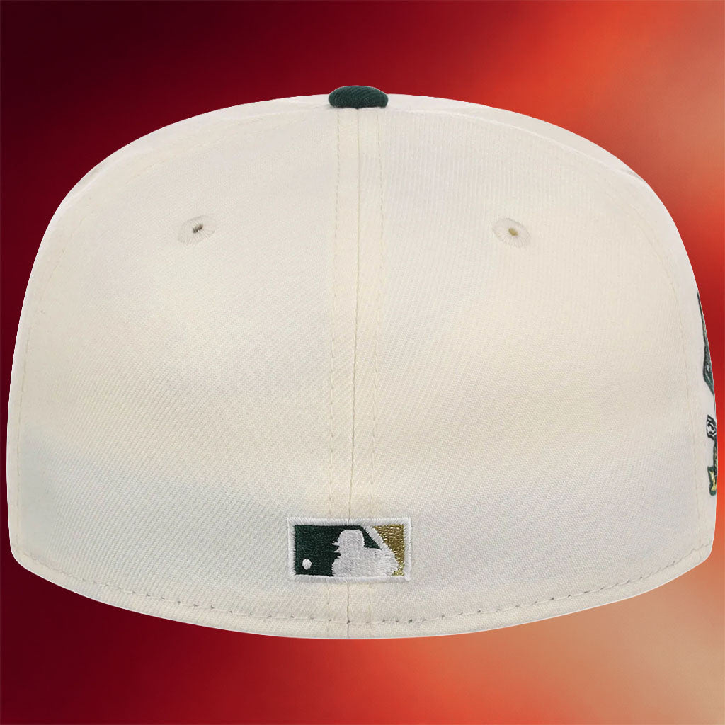 Lids Hat Drop Gilded Ivy Collection Merch Pittsburgh Pirates New Era Snapback Hat Embroidered