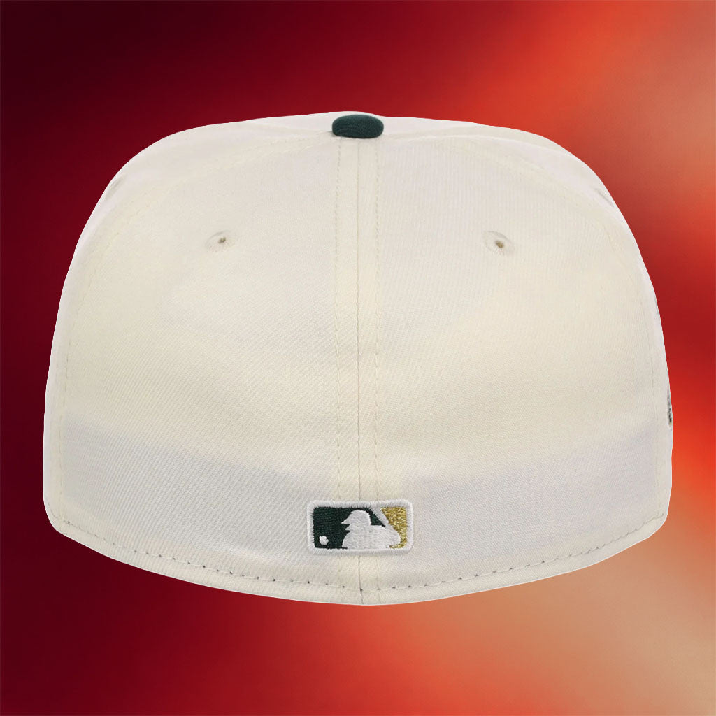 Lids Hat Drop Gilded Ivy Collection Merch San Francisco Giants New Era Snapback Hat Embroidered