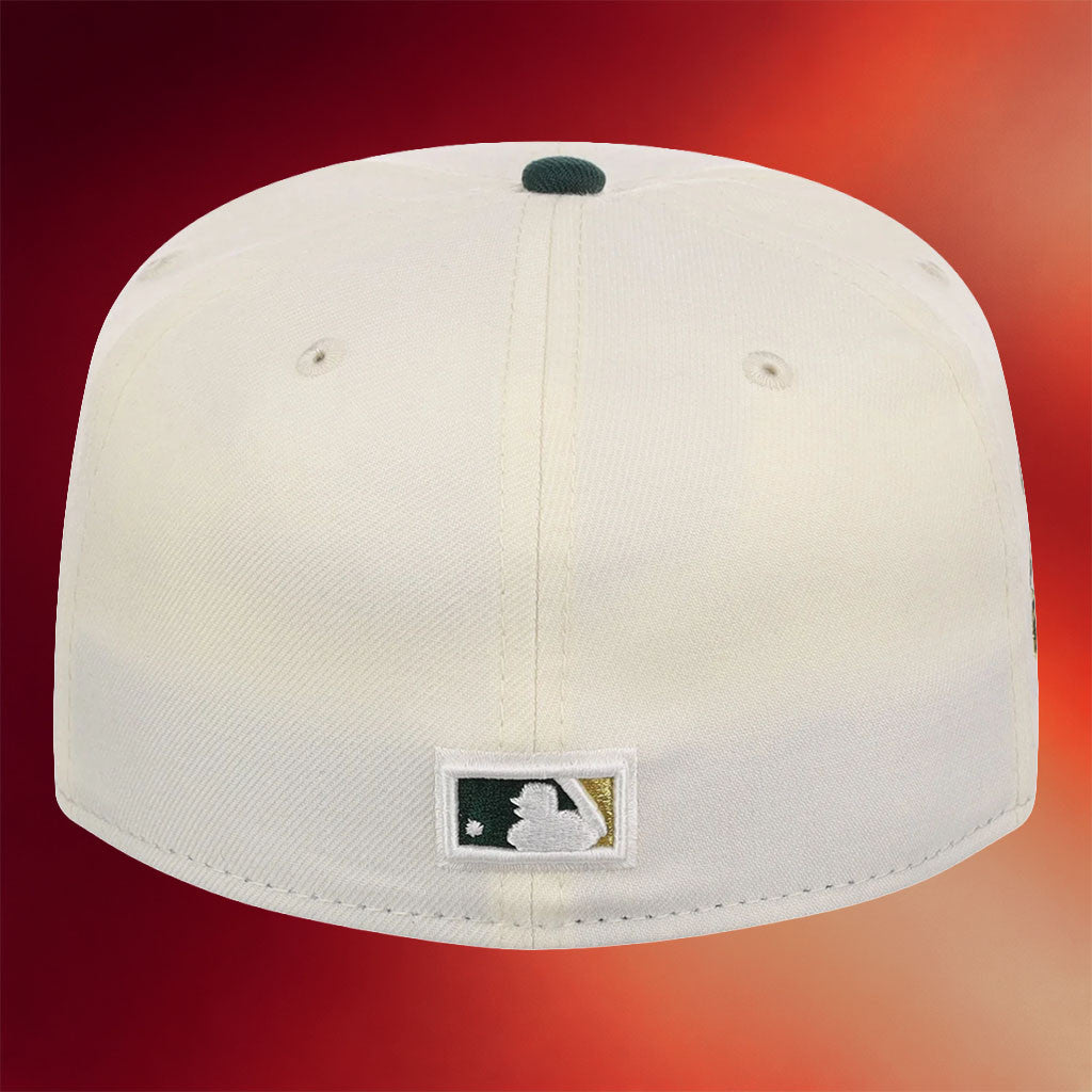 Lids Hat Drop Gilded Ivy Collection Merch Seattle Mariners New Era Snapback Hat Embroidered