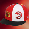 Lids Hat Drop Quavo Georgia Pack Collection Merch Atlanta Hawks New Era Snapback Hat Him Gifts