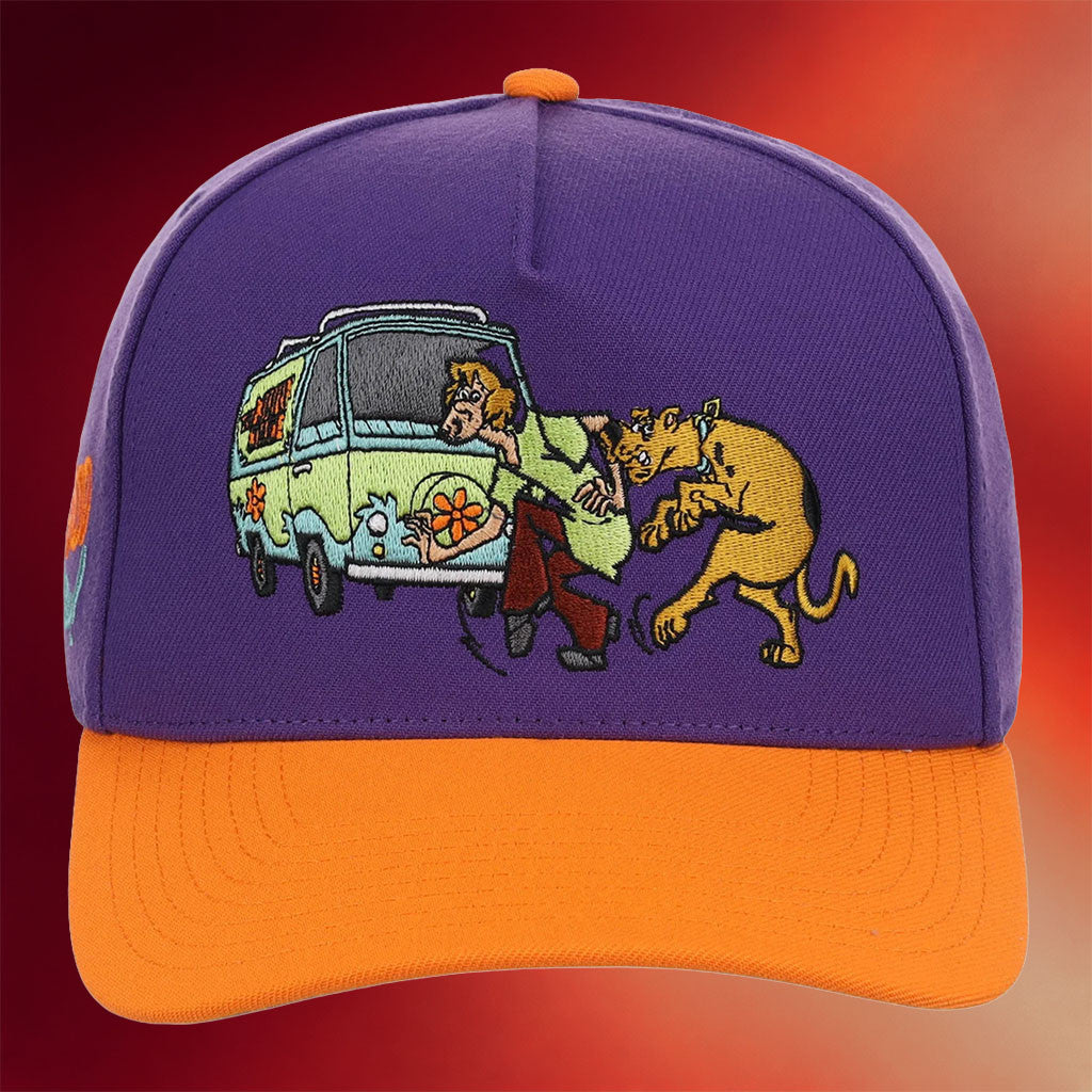 Lids Hat Drop Saturday Morning Cartoons The Cartoon Network Pack Merch Scooby Doo Hat