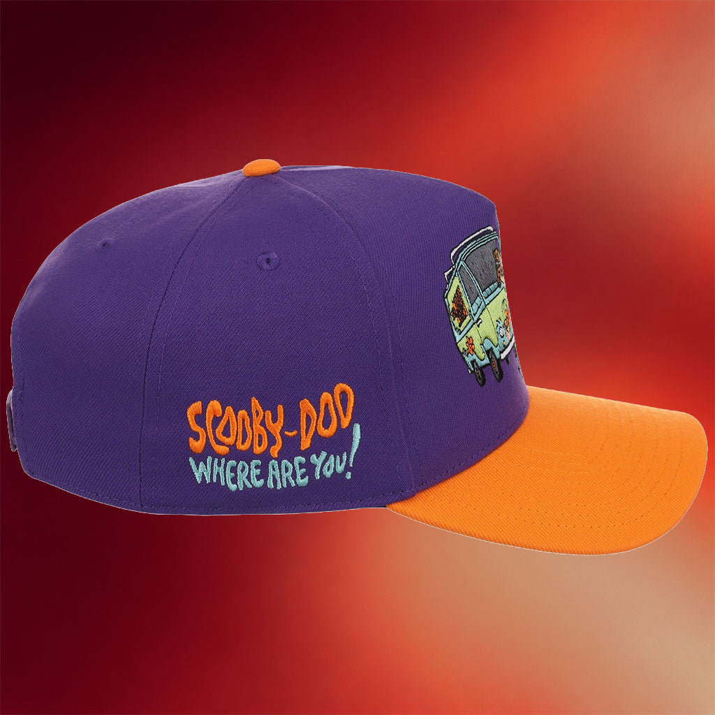 Lids Hat Drop Saturday Morning Cartoons The Cartoon Network Pack Merch Scooby Doo Hat