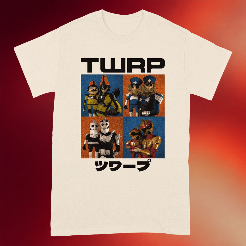 TWRP Merch 2026 Puppet Photo T-Shirt Gift Ideas For Friends
