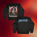Machine Girl Merch 2026 20XX Battle Music Crewneck The Get Together Sweatshirt Fan Gifts