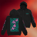 TWRP Merch 2026 Rainforest Zip Hoodie Best Gifts For Boyfriend