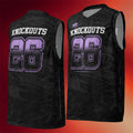TNA Merch 2026 Knockouts Basketball Jersey Birthday Presents For Boyfriend