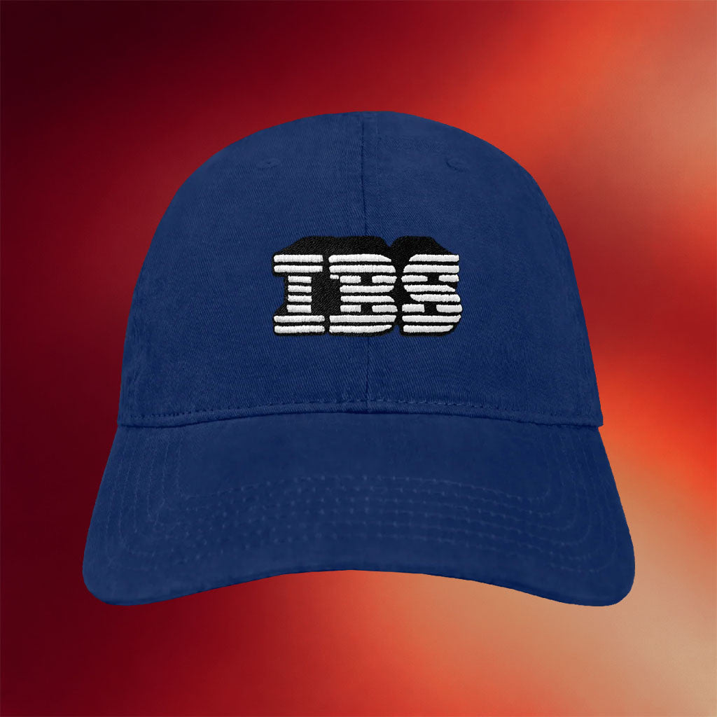 TWRP Merch 2026 IBS Dad Hat Embroidered Birthday Gift For Brother