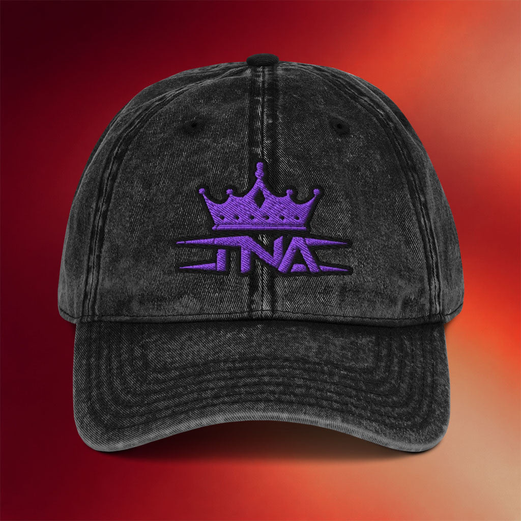 TNA Merch 2026 Knockouts Crown Logo Hat Embroidered Birthday Gift Ideas For Son