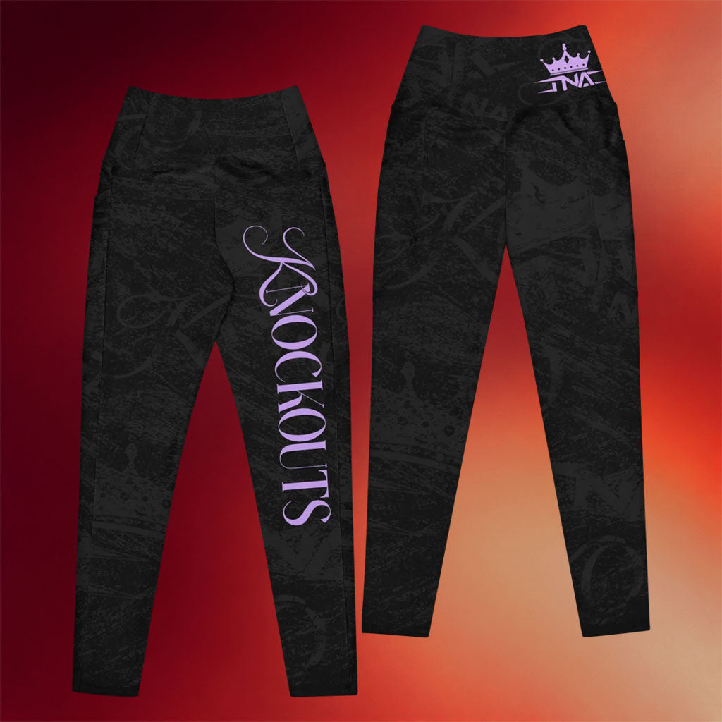 TNA Merch 2026 Knockouts Leggings Birthday Gift Ideas For Wife