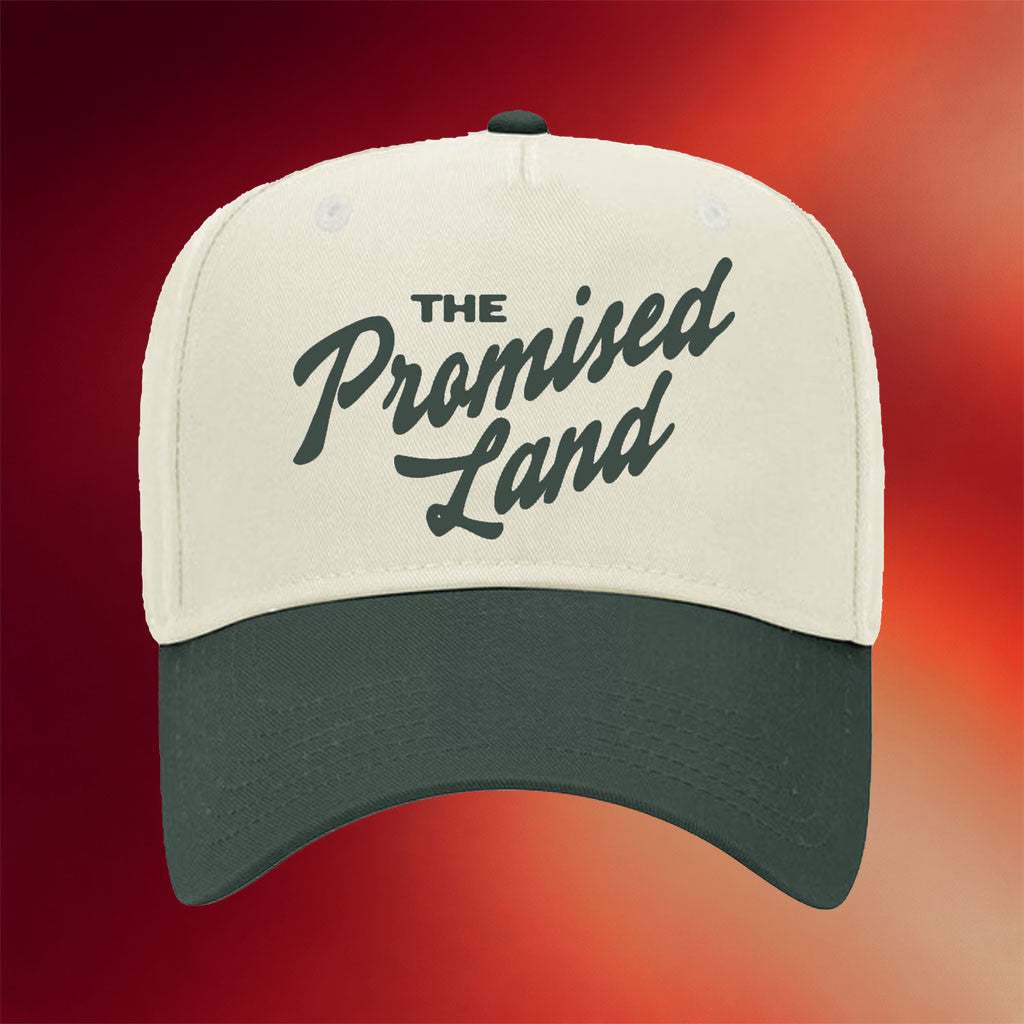 The Promised Land Series Merch 2026 The Promised Land Hat Gifts Ideas For TV Series Fans