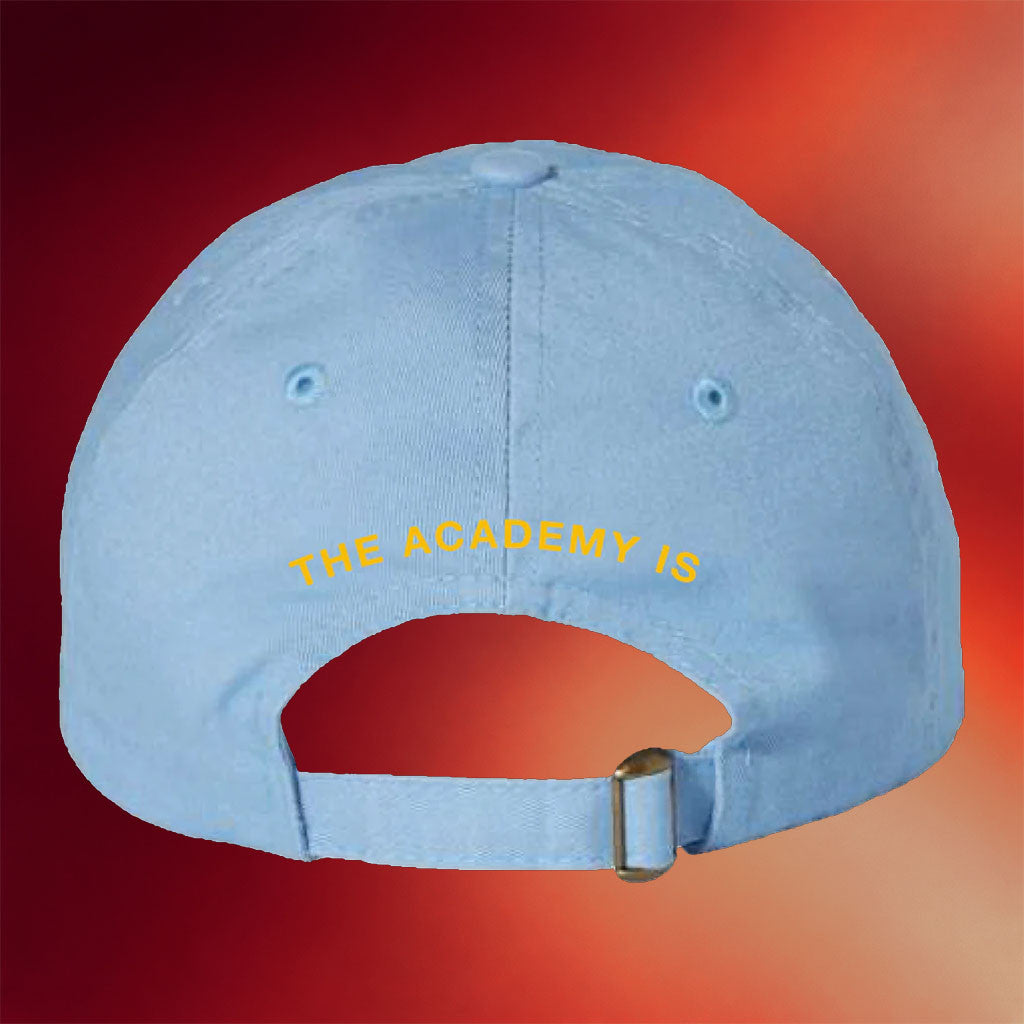 The Academy Is Merch Embroidered Almost There Hat Birthday Present For Brother
