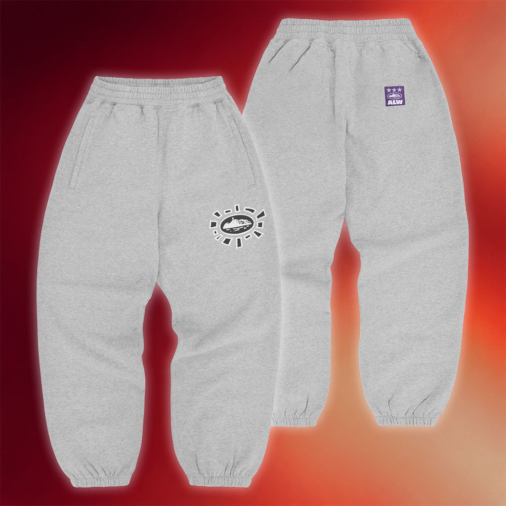 Corteiz Crtz RTW Merch 2026 Alweiz Sweatpants Birthday Presents For Brothers
