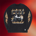 FR2 Merch 2026 Rabbit Fire Rabbit Long Sleeve T-Shirt Gift For Brothers