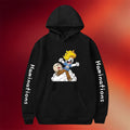 Haminations Merch 2026 Haminations Hoodie Logo Cosplay Hooded Sweatshirt Gift For Fans