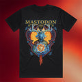 Mastodon Merch 2026 Ornate Blood Mountain T-Shirt Unique Gift For Band Fans