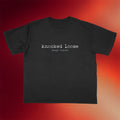 Knocked Loose Merch 2026 Laugh Tracks T-Shirt American Hardcore Punk Band Shirt Fan Gifts