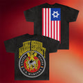 HydeForce Merch 2026 Very Serious Marine Casualty T-Shirt US Marines Merch Veteran Gifts