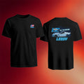 Cleetus McFarland Merch 2026 Cleetus Leroy Shirt Black Best Gift For Racing Fans