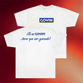 HydeForce Merch 2026 Goyim T-Shirt White Birthday Present For Friends