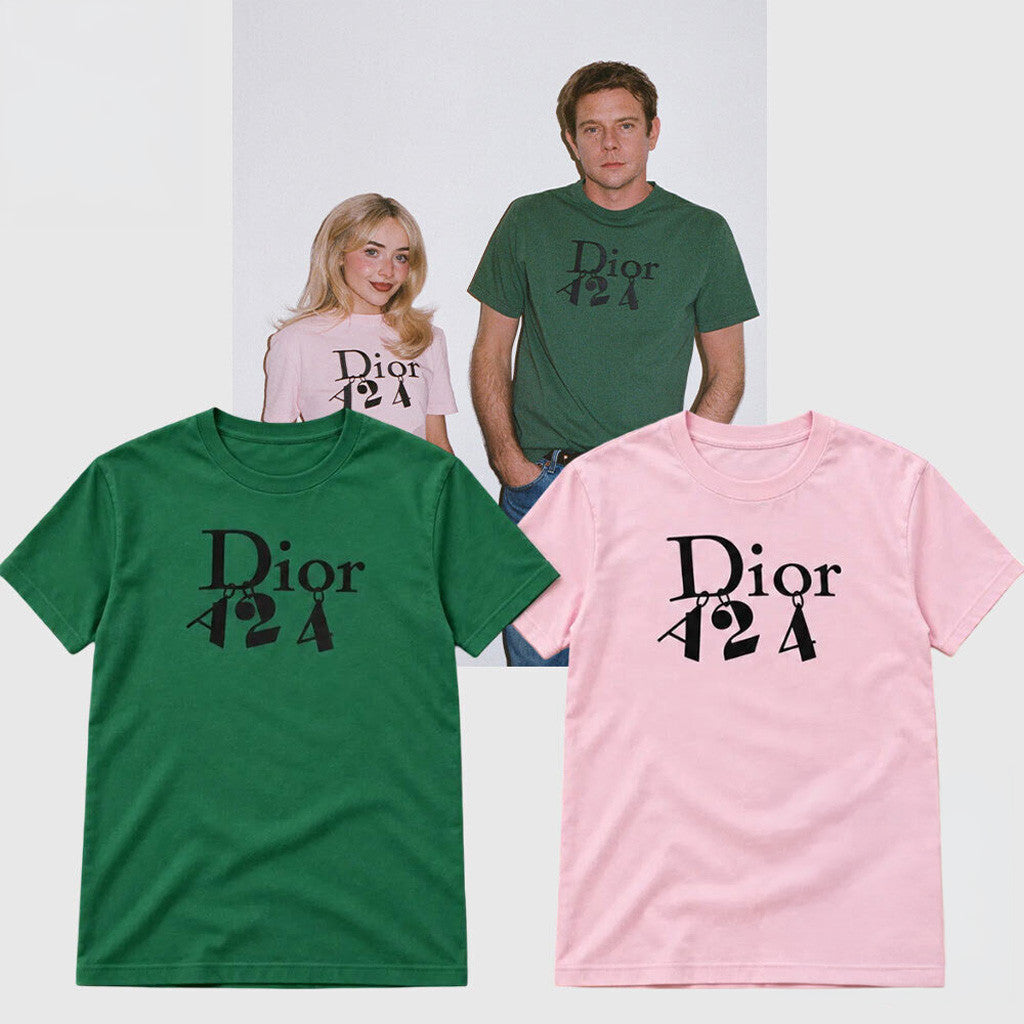 Sabrina Carpenter And Jonathan Anderson Dior A24 Shirt Sabrina Carpenter x Jonathan Anderson Merch