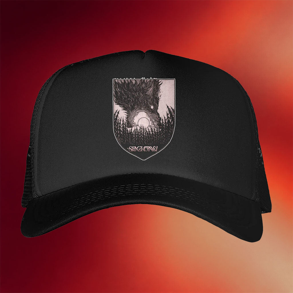 Slackjaw Merch 2026 Vicious Cycle Trucker Hat Gift Ideas For Band Fans