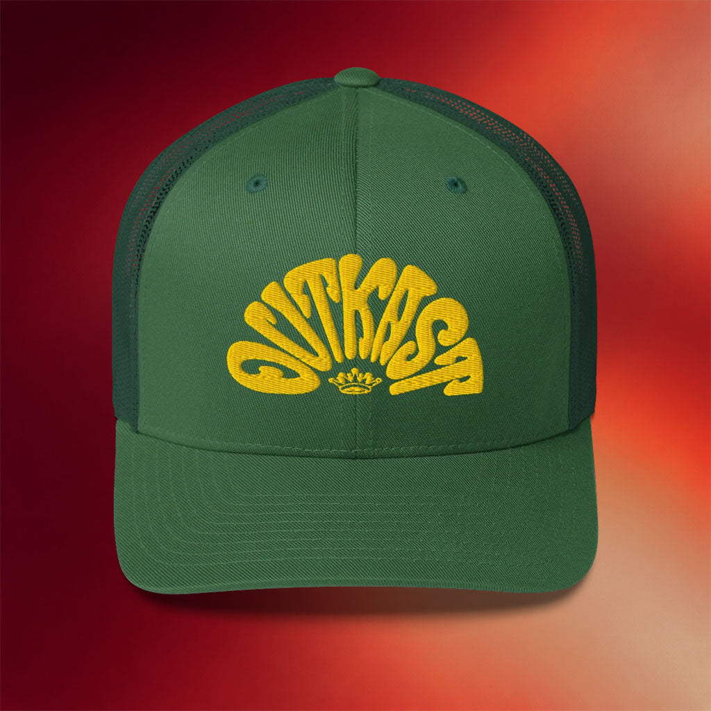 Outkast Merch 2026 Outkast Trucker Hat Best Gifts For Hip Hop Lovers