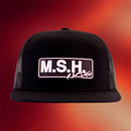 Cleetus McFarland Merch 2026 MSH Racing Trucker Hat Black Jackstand Jimmy Cap Brothers Gifts