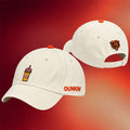 Dunkin' Donuts Chicago Bears Hat Embroidered Dunkin' X Chicago Bears Merch 2026 Gifts For Fans