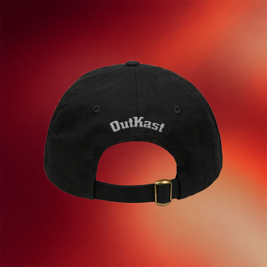 Outkast Merch 2026 ATLiens Hat Embroidered Outkast Hat Gift For Hip Hop Lovers