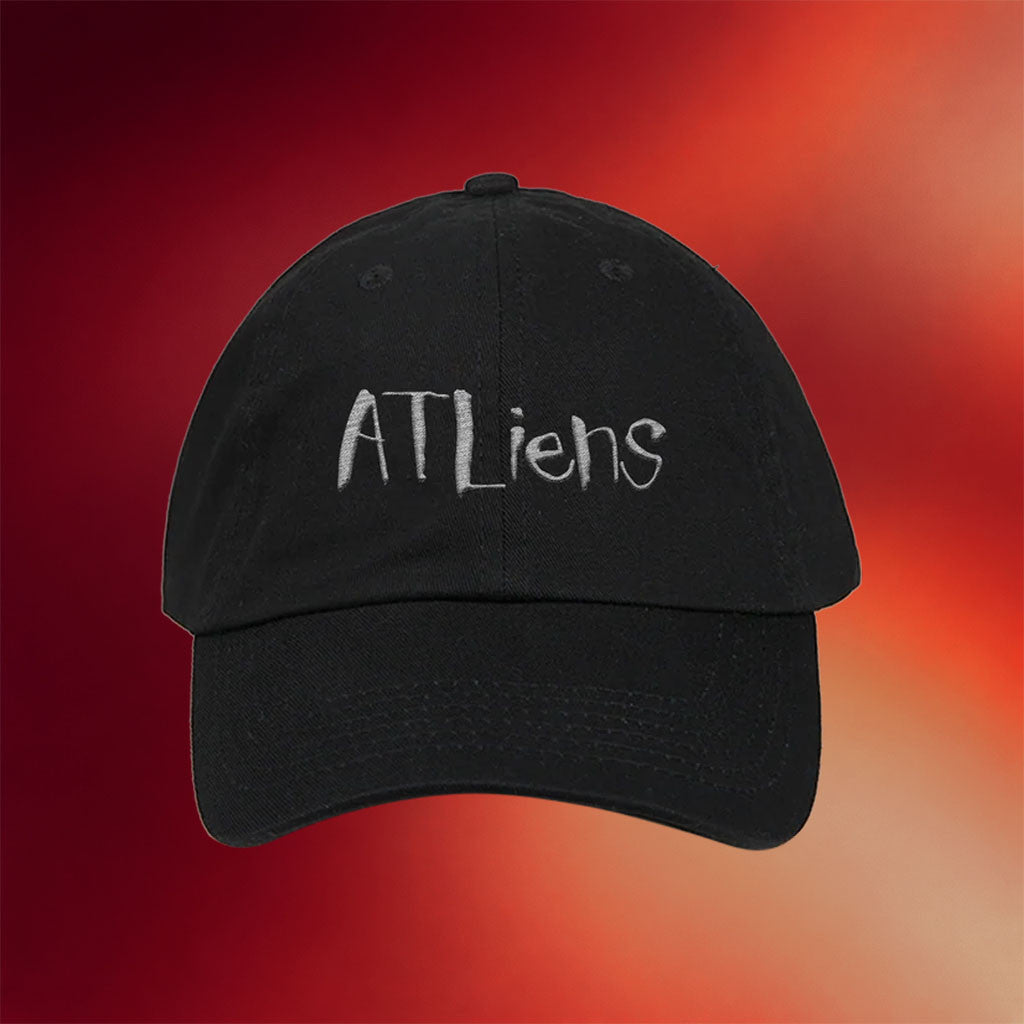 Outkast Merch 2026 ATLiens Hat Embroidered Outkast Hat Gift For Hip Hop Lovers