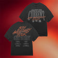 Against The Current Merch 2026 ATC Tour T-Shirt Presents For Rock Music Lovers