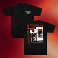 Against The Current Merch 2026 ATC Tracklist T-Shirt Cool Gifts For Rock Lovers